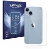 savvies 6 Pezzi Pellicola Protettiva per Apple iPhone 14