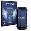 savvies 6 Pezzi Pellicola Protettiva per Blackview N6000