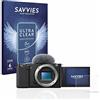 savvies 6 Pezzi Pellicola Protettiva per Sony Alpha ZV-E10