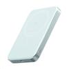 Anker MagGo Power Bank, Batteria Magnetica da 10000mAh, Portatile e Ultra-Sottile, Compatibile con MagSafe Ultra-Rapido, Certificato Qi2 da 15W, Design Ergonomico, Solo per iPhone 17/16/15/14 67984