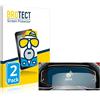 brotect Pellicola Protettiva Opaca per Volkswagen Tiguan 2021 Digital Cockpit Pro Pellicola Protettiva Anti-Riflesso (2 Pezzi)
