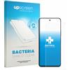 upscreen Pellicola Protettiva Antibatterica per OnePlus Turbo 6X Protezione Schermo chiaro