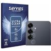 savvies 6 Pezzi Pellicola Protettiva per Samsung Galaxy S25