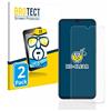 brotect Pellicola Protettiva per Samsung Galaxy A20 / A30 / M30 / A50 / A50s Protezione Schermo (2 Pezzi) [Trasparente, Anti-Impronte]