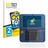 brotect Pellicola Protettiva Opaca per Nintendo New 3DS XL Pellicola Protettiva Anti-Riflesso (2 Pezzi)
