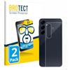brotect Pellicola Protettiva per Samsung Galaxy A55 5G (Posteriore) Protezione Schermo (2 Pezzi) [Trasparente, Anti-Impronte]