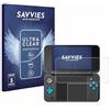 savvies 6 Pezzi Pellicola Protettiva per New Nintendo 2DS XL Protezione Schermo Trasparente