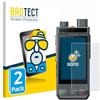 brotect Pellicola Protettiva Opaca per Hytera P60 Pellicola Protettiva Anti-Riflesso (2 Pezzi)