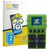 brotect Pellicola Protettiva per Zoom MS-90LP Plus Protezione Schermo (2 Pezzi) [Trasparente, Anti-Impronte]