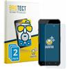 brotect Pellicola Protettiva Opaca per Bluebird VF550 Pellicola Protettiva Anti-Riflesso (2 Pezzi)