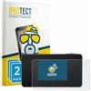 brotect Pellicola Protettiva Opaca per TP-Link M8550 Pellicola Protettiva Anti-Riflesso (2 Pezzi)