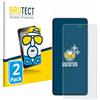 brotect Pellicola Protettiva Opaca per Xiaomi Redmi Note 14 Pellicola Protettiva Anti-Riflesso (2 Pezzi)
