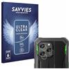 savvies 6 Pezzi Pellicola Protettiva per Blackview BV5300 Plus