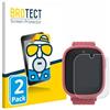 brotect Pellicola Protettiva Opaca per Xplora X6 Play 2025 (2a generazione) Pellicola Protettiva Anti-Riflesso (2 Pezzi)