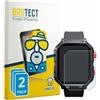 brotect Pellicola Protettiva Opaca per My Play Watch ATA-BA1-01 Pellicola Protettiva Anti-Riflesso (2 Pezzi)