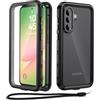 Beeasy Cover per Samsung Galaxy A56 Impermeabile,IP68 Waterproof e Antiurto Antipolvere-360 Full Body Rugged Militare Subacquea Case, Custodia A56 con Protezione dello Schermo