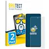 brotect Pellicola Protettiva Opaca per Xiaomi Redmi Note 14 5G Pellicola Protettiva Anti-Riflesso (2 Pezzi)