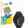 brotect Pellicola Copertura Completa per Garmin Fenix 7 Pro Solar (47 mm) 2 Pezzi - Full-Cover 3D Curvo