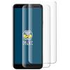 brotect Pellicola Copertura Completa per Google Pixel 3a 2 Pezzi - Full-Cover 3D Curvo