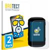 brotect Pellicola Protettiva Opaca per Garmin Edge 850/550 Pellicola Protettiva Anti-Riflesso (2 Pezzi)