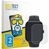 brotect Pellicola Protettiva Opaca per Vivo Watch GT 2 Pellicola Protettiva Anti-Riflesso (2 Pezzi)