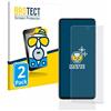 brotect Pellicola Protettiva Opaca per Samsung Galaxy A51 Pellicola Protettiva Anti-Riflesso (2 Pezzi)