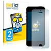brotect Pellicola Protettiva Opaca per Apple iPhone 5 / 5S / 5C / SE 2016 Pellicola Protettiva Anti-Riflesso (2 Pezzi)