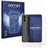 savvies 6 Pezzi Pellicola Protettiva per Motorola Edge 30 Neo