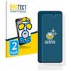 brotect Pellicola Protettiva Opaca per Samsung Galaxy S22 5G Pellicola Protettiva Anti-Riflesso (2 Pezzi)