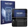 savvies 6 Pezzi Pellicola Protettiva per Nintendo 3DS XL SPM7800