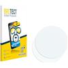 brotect Pellicola Protettiva per Orologi (Circolare, ø: 31.5 mm) Protezione Schermo (2 Pezzi) [Trasparente, Anti-Impronte]