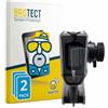 brotect Pellicola Protettiva Opaca per Spektrum DX Rugged Plus Pellicola Protettiva Anti-Riflesso (2 Pezzi)