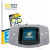 brotect Pellicola Protettiva per Nintendo Gameboy Advance GBA Protezione Schermo (2 Pezzi) [Trasparente, Anti-Impronte]