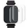 brotect Pellicola Copertura Completa per SaveFamily SaveWatch Plus 2 Pezzi - Full-Cover 3D Curvo