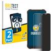 brotect 2 Pezzi Pellicola Privacy per Blackview BV5300 Plus [Anti-Spy, Pellicola Protettiva Chiara, Blue Light Filter]