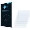 savvies 6 Pezzi Pellicola Protettiva per Displays 4.3" (10.9 cm) [96.5x55.3 mm, 16:9]