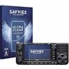 savvies 6 Pezzi Pellicola Protettiva per Icom IC-705