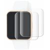 brotect Pellicola Copertura Completa per Liu Jo Voice Slim 2.0 SWLJ201 2 Pezzi - Full-Cover 3D Curvo
