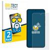 brotect Pellicola Protettiva Opaca per Samsung Galaxy S24 Plus / S25 Plus Pellicola Protettiva Anti-Riflesso (2 Pezzi)