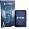 savvies 6 Pezzi Pellicola Protettiva per Hiby R3 Pro II