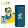 brotect Pellicola Protettiva Opaca per Apple iPhone 16 Pro Max Pellicola Protettiva Anti-Riflesso (2 Pezzi)