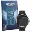 savvies 18 Pezzi Pellicola Protettiva per Ulefone Armor Watch Pro