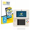 brotect Pellicola Protettiva per Nintendo New 3DS Protezione Schermo (2 Pezzi) [Trasparente, Anti-Impronte]