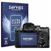 savvies 6 Pezzi Pellicola Protettiva per Sony Alpha 7 V (ILCE-7M5)