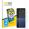 brotect Pellicola Protettiva Opaca per Samsung Galaxy Z Flip 7 (Posteriore) Pellicola Protettiva Anti-Riflesso (2 Pezzi)