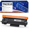 Skydo TN2510 Toner compatibile per brother TN 2510 TN2510XL per HLL2400DWE, HLL2445DW,DCPL2620DW,DCPL2660DW,DCPL2665DW,MFCL2800DW, MFCL2827DWXL,MFCL2835DW, MFCL2860DWE,1200 pagine con chip.