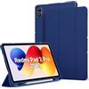 EasyAcc Cover Compatibile con Xiaomi Redmi Pad 2 Pro 12.1 Pollici 2025