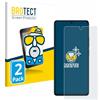 brotect Pellicola Protettiva Opaca per Xiaomi Redmi Note 13 5G Pellicola Protettiva Anti-Riflesso (2 Pezzi)