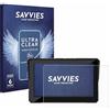 savvies 6 Pezzi Pellicola Protettiva per Carpuride W502 /W502H / W502BS / W502B Pro 5" Protezione Schermo Trasparente