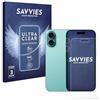 savvies 6 Pezzi Pellicola Protettiva per Apple iPhone 16